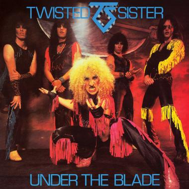 Twisted Sister -  Under the Blade